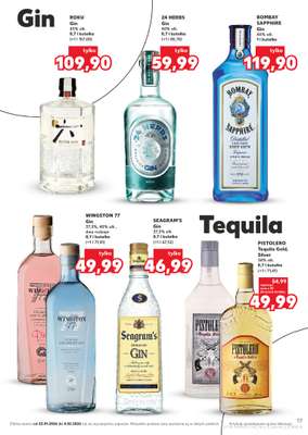 Kaufland - gazetka promocyjna Barek Kauflandu  do środy 04.02 - strona 17