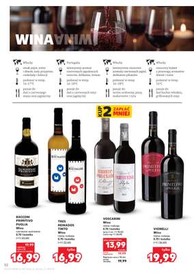 Kaufland - gazetka promocyjna Barek Kauflandu  do środy 04.02 - strona 32