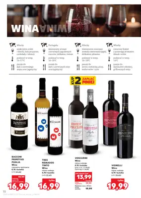 Kaufland - gazetka promocyjna Barek Kauflandu  do środy 04.02 - strona 32