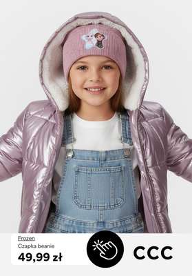 CCC - gazetka promocyjna EXTRA -20% na zimowe buty i akcesoria KOLEKCJA DZIECIĘCA od wtorku 20.01 do niedzieli 01.02 - strona 4