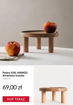 Homla - gazetka promocyjna Naczynia do serwowania od wtorku 20.01  - strona 7