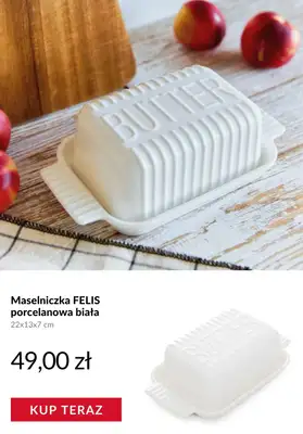 Homla - gazetka promocyjna Naczynia do serwowania od wtorku 20.01  - strona 4