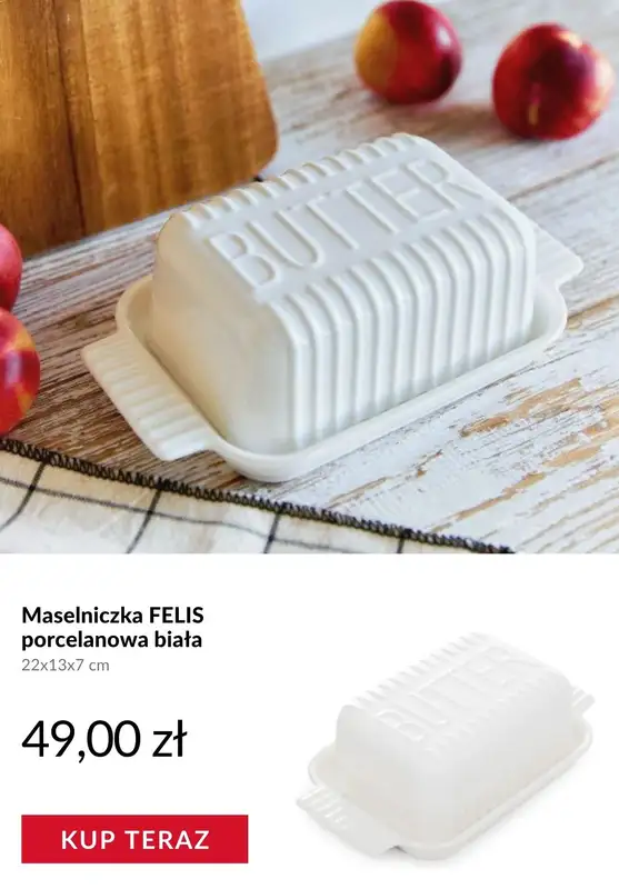 Homla - gazetka promocyjna Naczynia do serwowania od wtorku 20.01  - strona 4