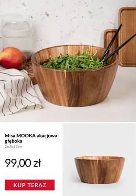 Homla - gazetka promocyjna Naczynia do serwowania od wtorku 20.01  - strona 8