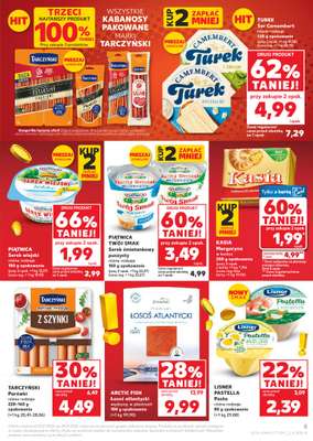 Kaufland - gazetka promocyjna Oferta Kaufland  do środy 28.01 - strona 5