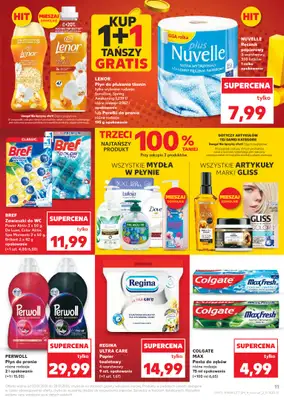 Kaufland - gazetka promocyjna Oferta Kaufland  do środy 28.01 - strona 11