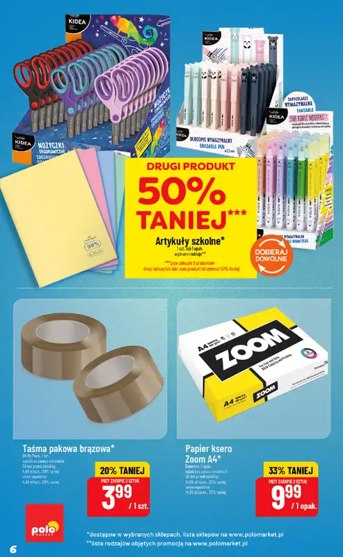 POLOmarket - gazetka promocyjna Inspirujący tydzień od środy 21.01 do wtorku 27.01 - strona 6