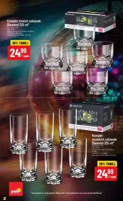 POLOmarket - gazetka promocyjna Inspirujący tydzień od środy 21.01 do wtorku 27.01 - strona 2