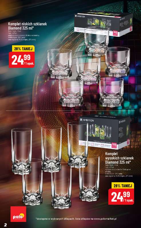 POLOmarket - gazetka promocyjna Inspirujący tydzień od środy 21.01 do wtorku 27.01 - strona 2