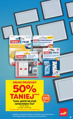 POLOmarket - gazetka promocyjna Inspirujący tydzień od środy 21.01 do wtorku 27.01 - strona 7