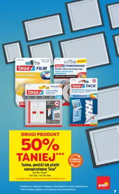 POLOmarket - gazetka promocyjna Inspirujący tydzień od środy 21.01 do wtorku 27.01 - strona 7