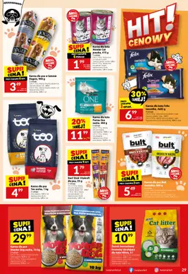 Twój Market - gazetka promocyjna Gazetka od środy 21.01 do wtorku 27.01 - strona 29