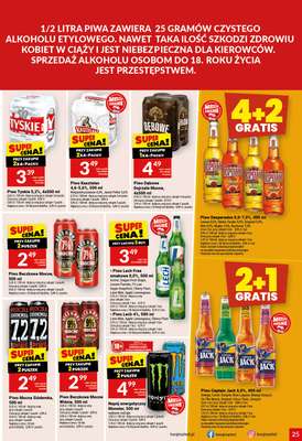 Twój Market - gazetka promocyjna Gazetka od środy 21.01 do wtorku 27.01 - strona 25