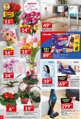Twój Market - gazetka promocyjna Gazetka od środy 21.01 do wtorku 27.01 - strona 26