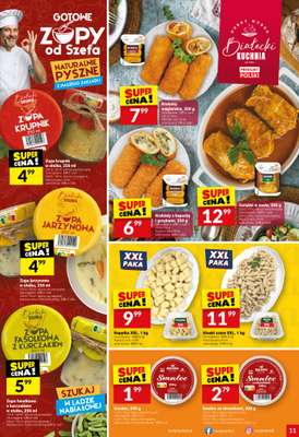 Twój Market - gazetka promocyjna Gazetka od środy 21.01 do wtorku 27.01 - strona 11