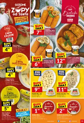 Twój Market - gazetka promocyjna Gazetka od środy 21.01 do wtorku 27.01 - strona 11