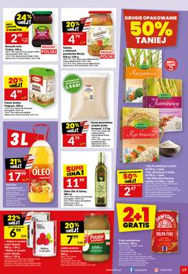 Twój Market - gazetka promocyjna Gazetka od środy 21.01 do wtorku 27.01 - strona 19