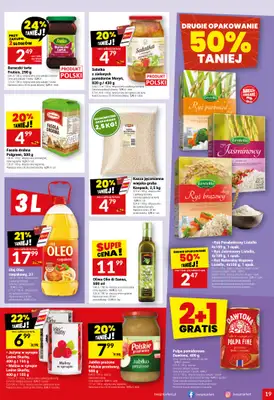 Twój Market - gazetka promocyjna Gazetka od środy 21.01 do wtorku 27.01 - strona 19