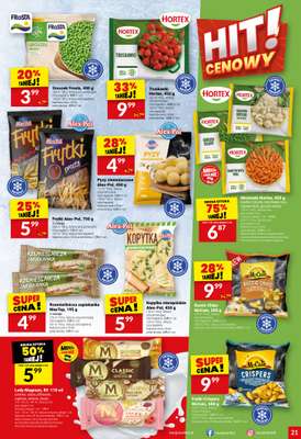 Twój Market - gazetka promocyjna Gazetka od środy 21.01 do wtorku 27.01 - strona 21