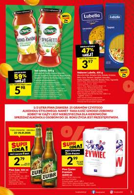 Twój Market - gazetka promocyjna Gazetka od środy 21.01 do wtorku 27.01 - strona 5