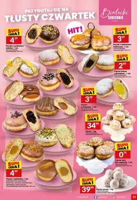 Twój Market - gazetka promocyjna Gazetka od środy 21.01 do wtorku 27.01 - strona 33