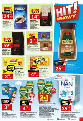 Twój Market - gazetka promocyjna Gazetka od środy 21.01 do wtorku 27.01 - strona 15