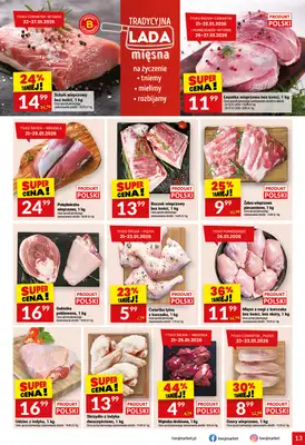 Twój Market - gazetka promocyjna Gazetka od środy 21.01 do wtorku 27.01 - strona 13