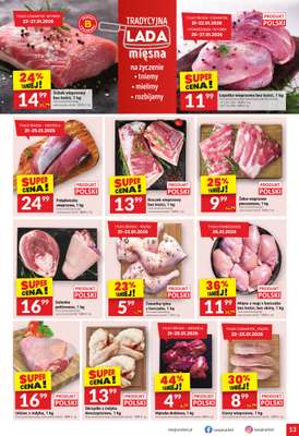 Twój Market - gazetka promocyjna Gazetka od środy 21.01 do wtorku 27.01 - strona 13