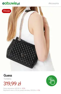 eobuwie.pl - gazetka promocyjna SALE: torebki od wtorku 20.01 do poniedziałku 02.02 - strona 11