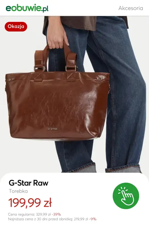 eobuwie.pl - gazetka promocyjna SALE: torebki od wtorku 20.01 do poniedziałku 02.02 - strona 10