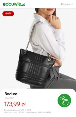 eobuwie.pl - gazetka promocyjna SALE: torebki od wtorku 20.01 do poniedziałku 02.02 - strona 5