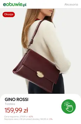 eobuwie.pl - gazetka promocyjna SALE: torebki od wtorku 20.01 do poniedziałku 02.02 - strona 2