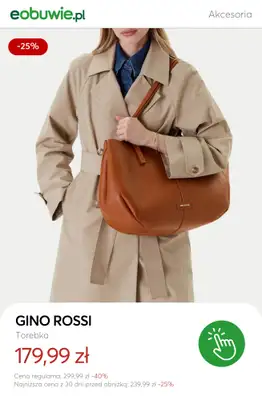 eobuwie.pl - gazetka promocyjna SALE: torebki od wtorku 20.01 do poniedziałku 02.02 - strona 4