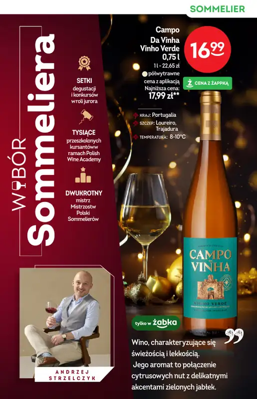 Żabka - gazetka promocyjna Katalog win od środy 21.01 do wtorku 03.02 - strona 7