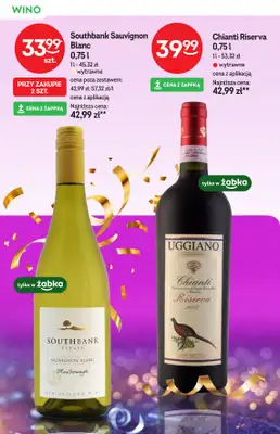 Żabka - gazetka promocyjna Katalog win od środy 21.01 do wtorku 03.02 - strona 18