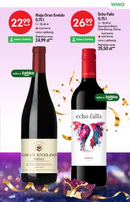 Żabka - gazetka promocyjna Katalog win od środy 21.01 do wtorku 03.02 - strona 17