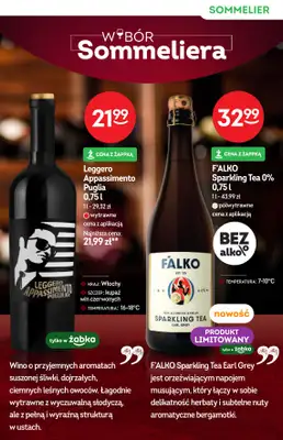 Żabka - gazetka promocyjna Katalog win od środy 21.01 do wtorku 03.02 - strona 9