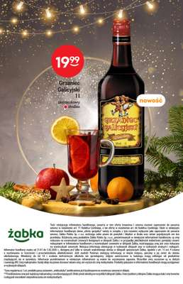 Żabka - gazetka promocyjna Katalog win od środy 21.01 do wtorku 03.02 - strona 20