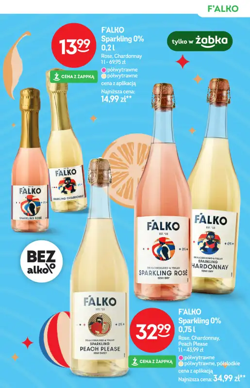 Żabka - gazetka promocyjna Katalog win od środy 21.01 do wtorku 03.02 - strona 3