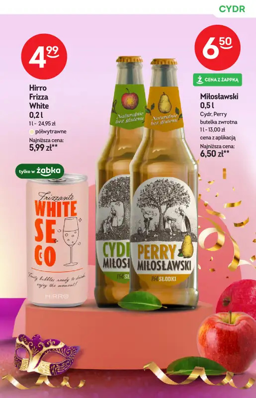 Żabka - gazetka promocyjna Katalog win od środy 21.01 do wtorku 03.02 - strona 15