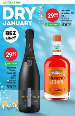 Żabka - gazetka promocyjna Katalog win od środy 21.01 do wtorku 03.02 - strona 6