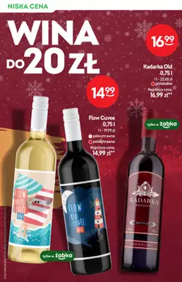 Żabka - gazetka promocyjna Katalog win od środy 21.01 do wtorku 03.02 - strona 10