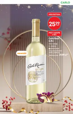 Żabka - gazetka promocyjna Katalog win od środy 21.01 do wtorku 03.02 - strona 19