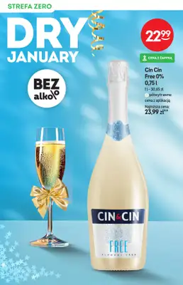 Żabka - gazetka promocyjna Katalog win od środy 21.01 do wtorku 03.02 - strona 4