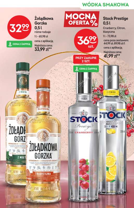 Żabka - gazetka promocyjna Katalog alkoholowy od środy 21.01 do wtorku 03.02 - strona 9