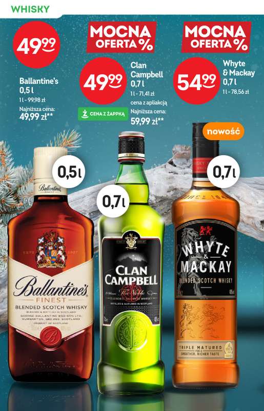 Żabka - gazetka promocyjna Katalog alkoholowy od środy 21.01 do wtorku 03.02 - strona 12