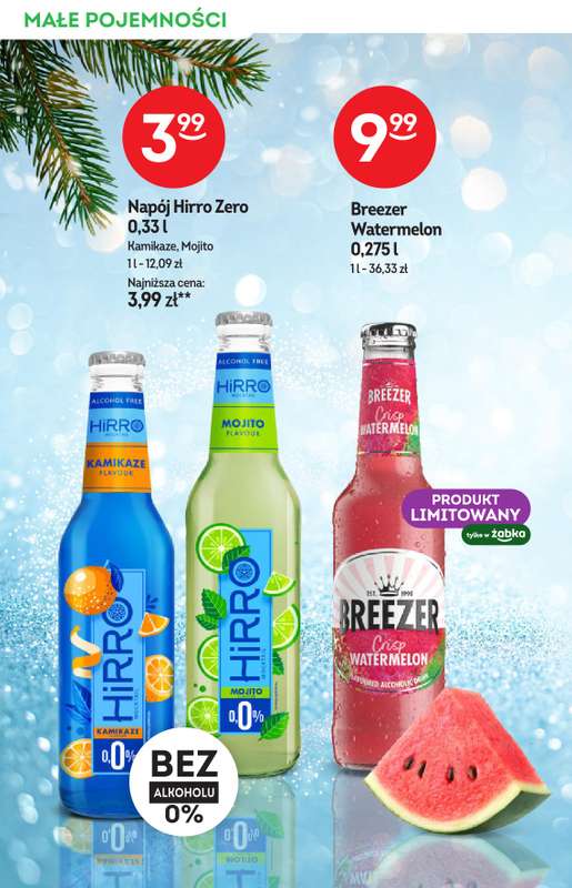 Żabka - gazetka promocyjna Katalog alkoholowy od środy 21.01 do wtorku 03.02 - strona 6
