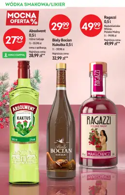Żabka - gazetka promocyjna Katalog alkoholowy od środy 21.01 do wtorku 03.02 - strona 8