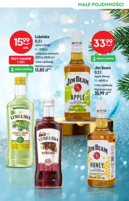 Żabka - gazetka promocyjna Katalog alkoholowy od środy 21.01 do wtorku 03.02 - strona 5