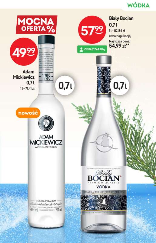 Żabka - gazetka promocyjna Katalog alkoholowy od środy 21.01 do wtorku 03.02 - strona 11